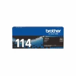 TN-114 Black Toner Cartridge – Original Konica Minolta Printer Toner for Egypt