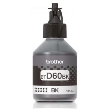 Original Brother BTD60BK Black ink-6500PGS | Best Price in Egypt