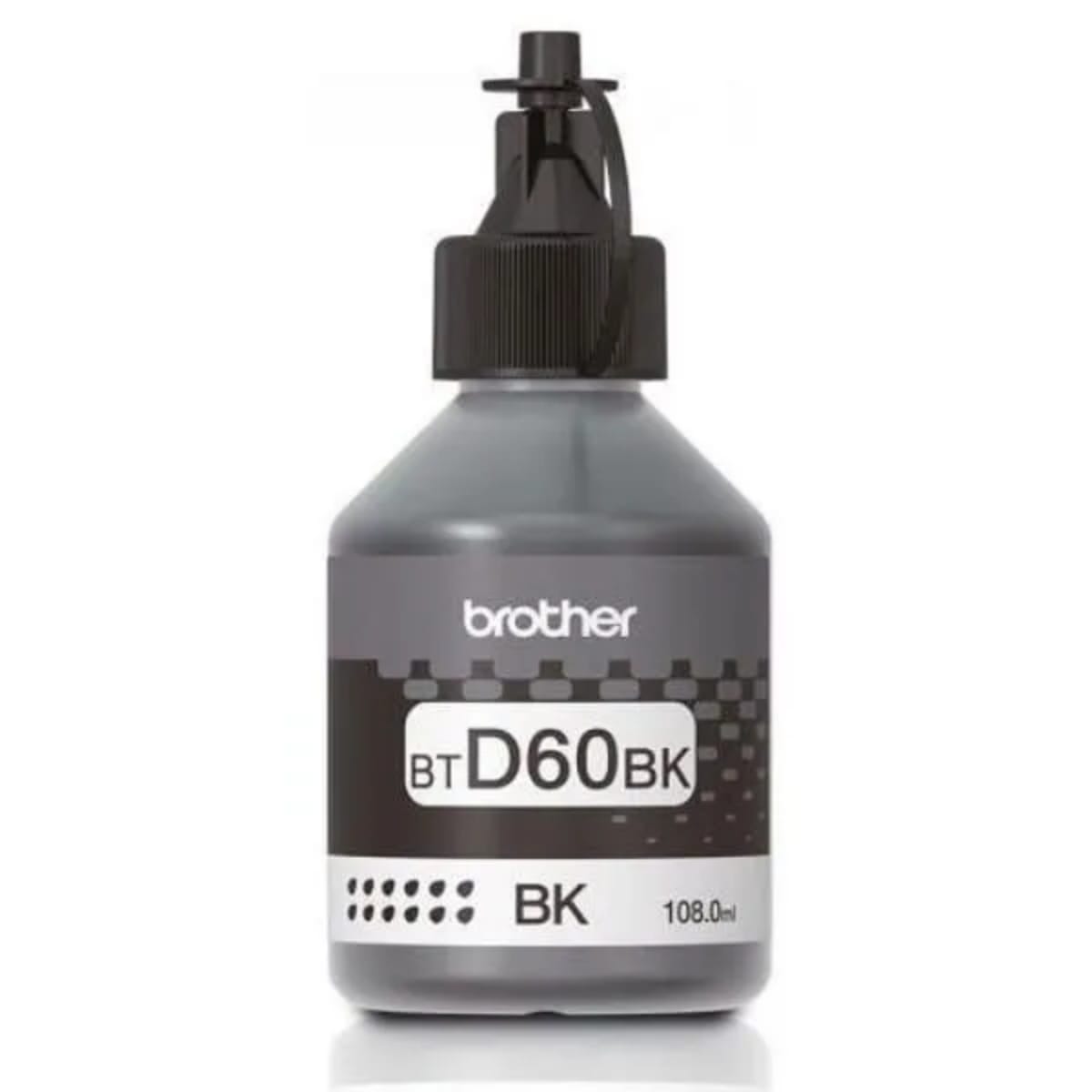Original Brother BTD60BK Black ink-6500PGS | Best Price in Egypt