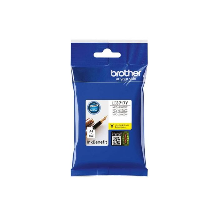 INK-cart-lc-xl-3717-Y - Image 2