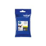 Brother LC-3717Y Yellow original ink cartridge – 550 pages
