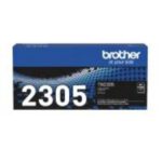 Brother TN2305 original black toner cartridge – 1200 pages
