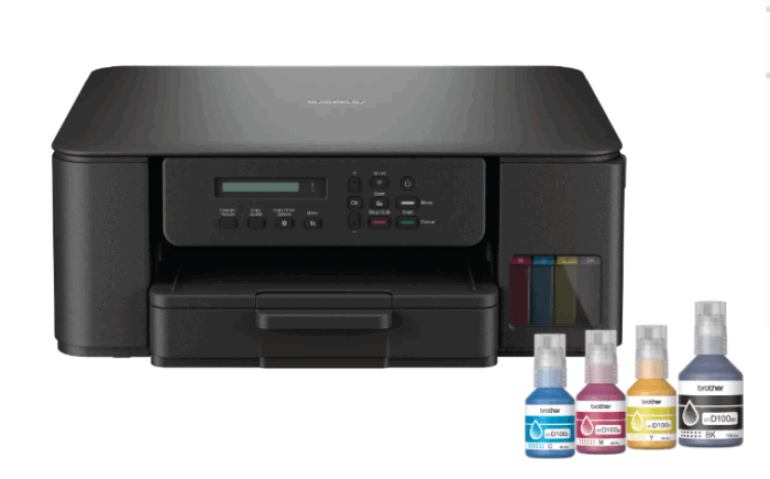 DCP-T530DW - Image 1