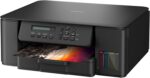Brother DCP-T530DW All-in-One Tank Printer - Black - Image 4