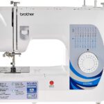 Brother Sewing Machine White, GS3700