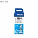 Original Brother BTD100C Toner – 5000 Pages | Best Price in Egypt