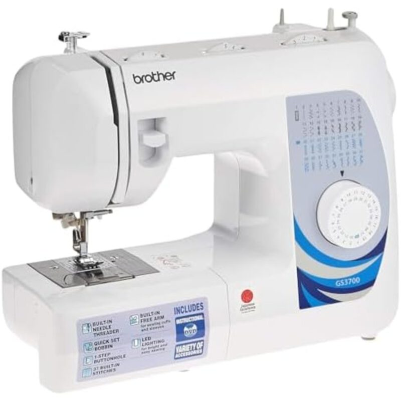 Brother GS3700 Sewing Price in Egypt – 37 Stitch
