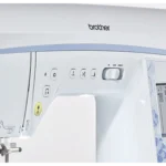 Brother Innov-is NV2700 sewing and embroidery machine with large embroidery area and touchscreen