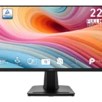 MSI PRO MP225 E12VL 21.45-inch Full HD 120Hz VA monitor
