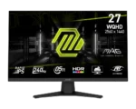 MSI MAG 274QF X24 27-inch WQHD 240Hz Rapid IPS gaming monitor