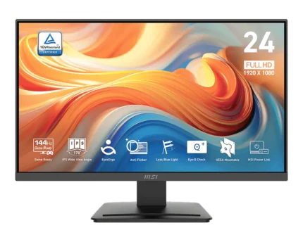 MSI PRO MP243L E14 23.8-inch Full HD 144Hz IPS monitor